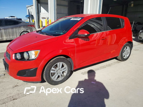 Chevrolet Sonic 2014 - Image 1 of 12