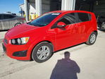 Chevrolet Sonic 2014