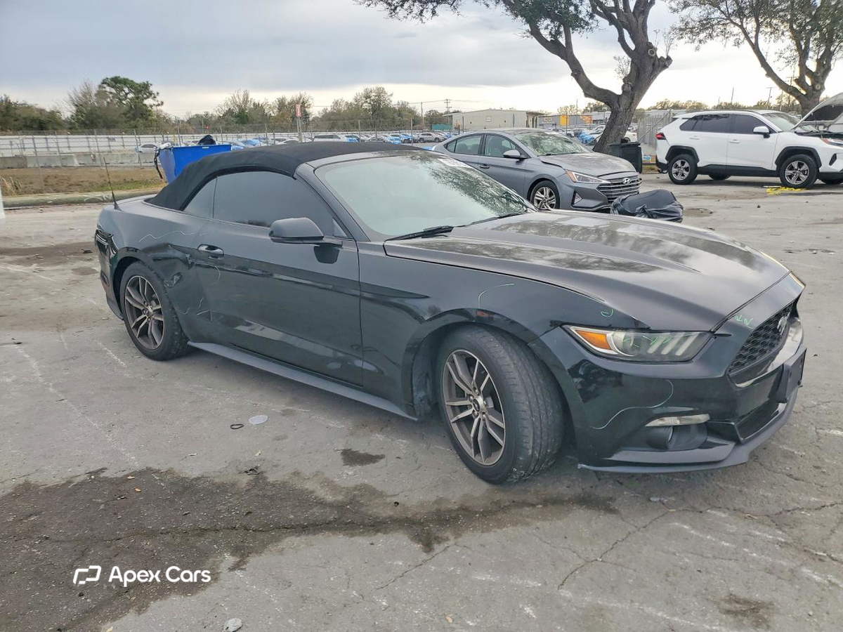 Ford Mustang 2017