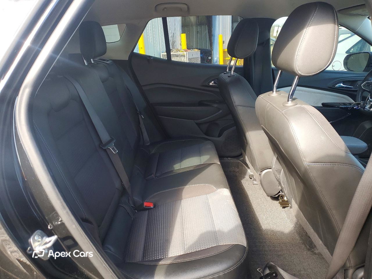 Chevrolet Trax 2024