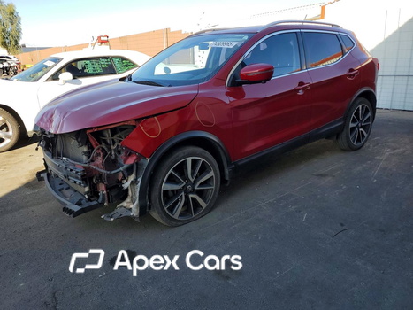 Nissan Rogue 2017 - Image 1 of 13