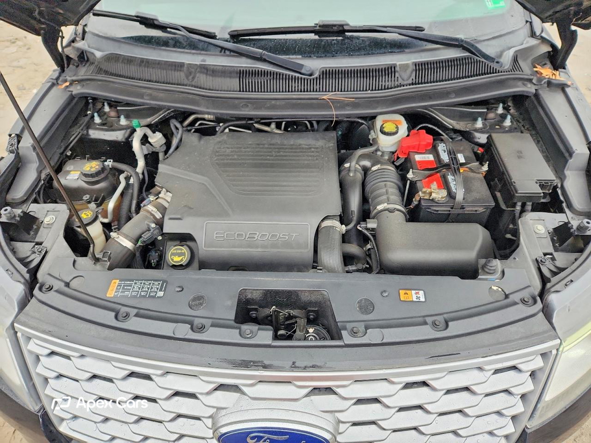 Ford Explorer 2018