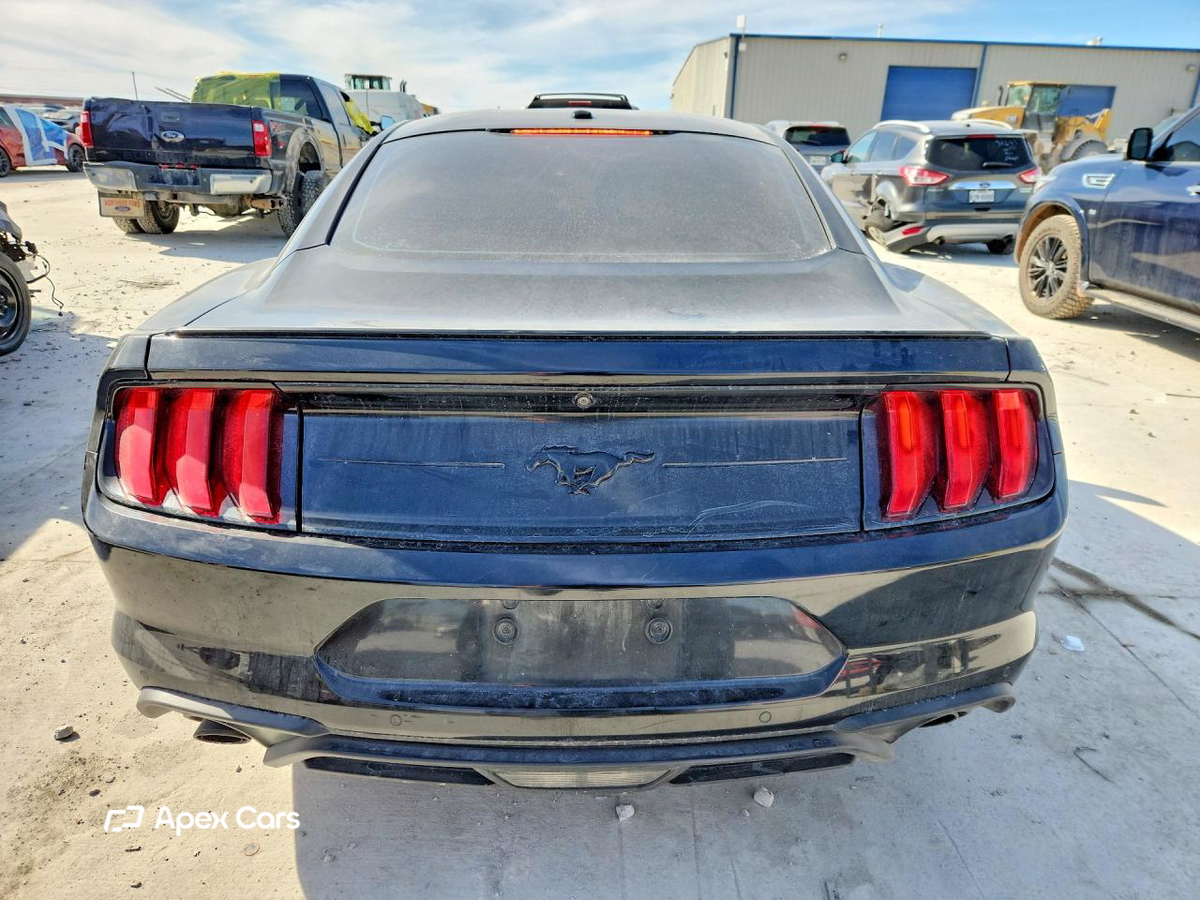 Ford Mustang 2019