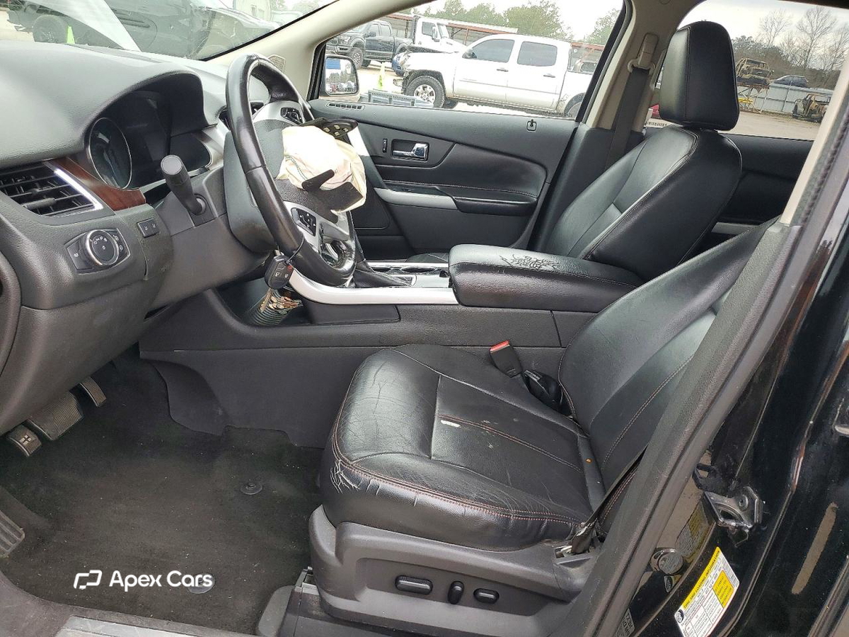 Ford Edge 2011