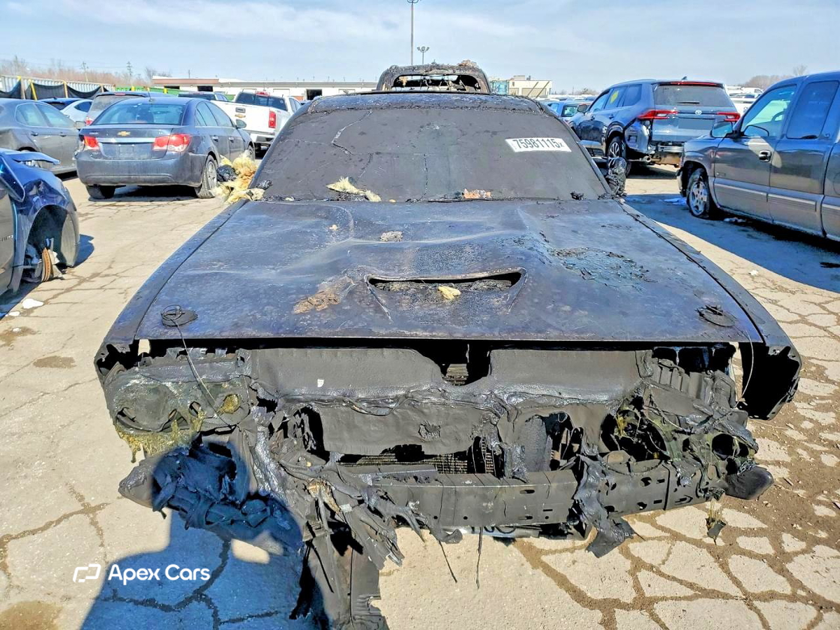 Dodge Challenger 2023