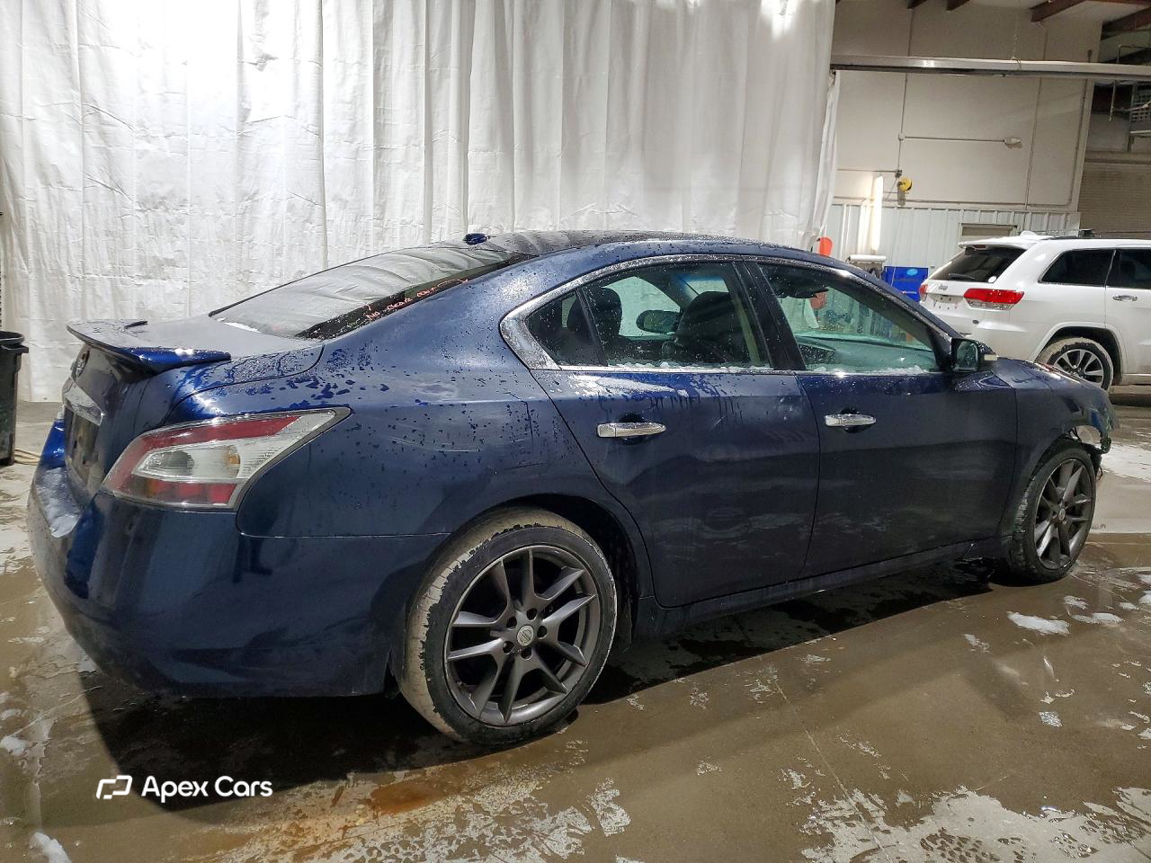 Nissan Maxima 2014