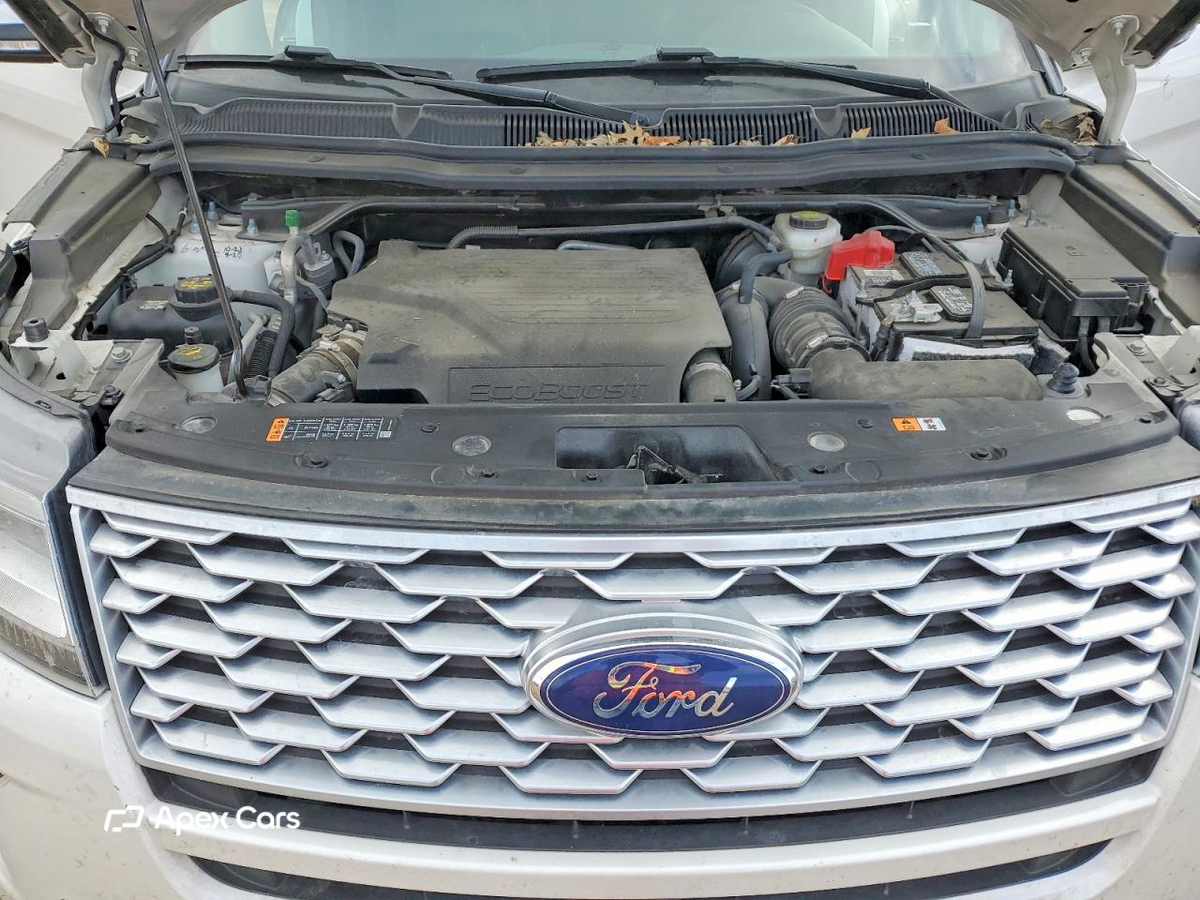 Ford Explorer 2018