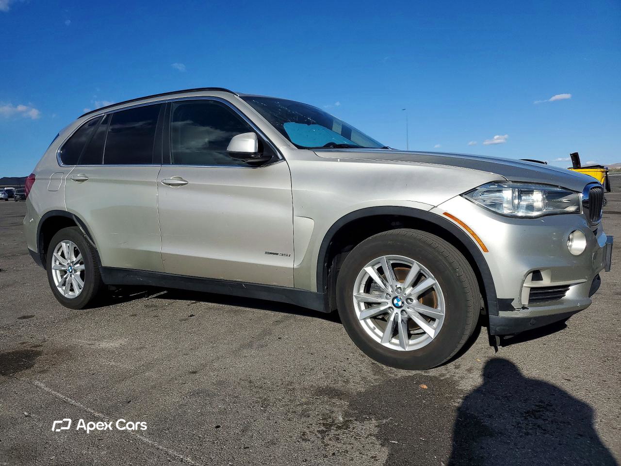 BMW X5 2014