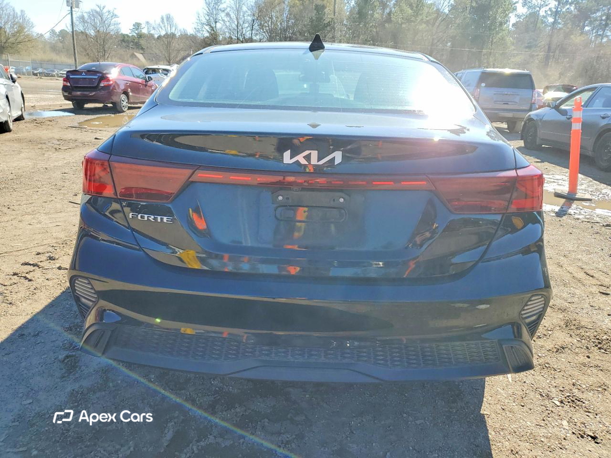 Kia Forte 2024