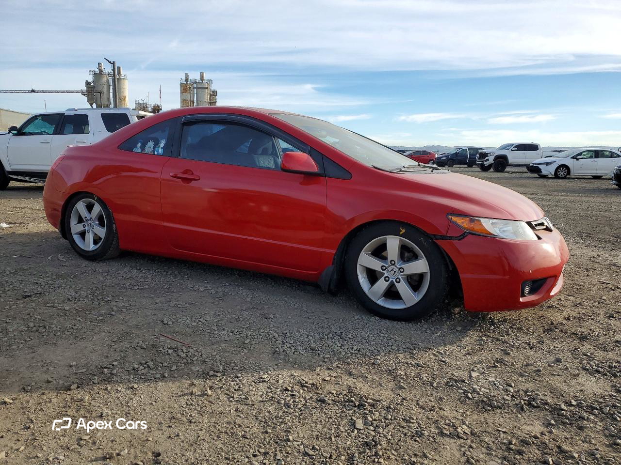 Honda Civic 2008