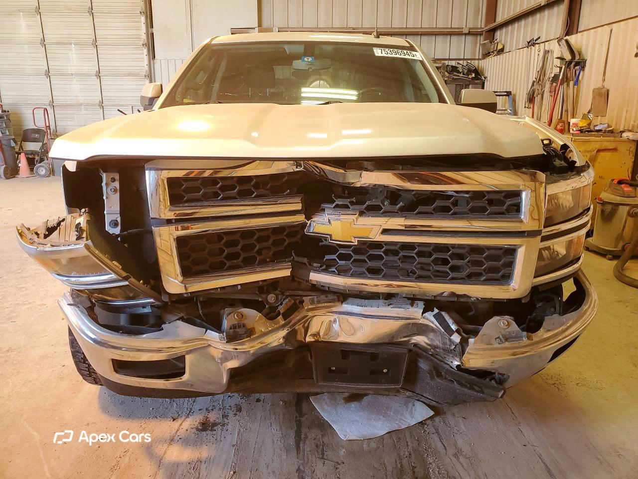Chevrolet Silverado 2014