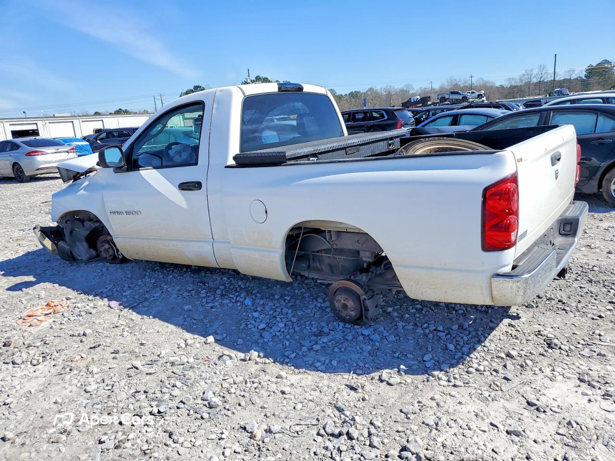 Dodge RAM 2007