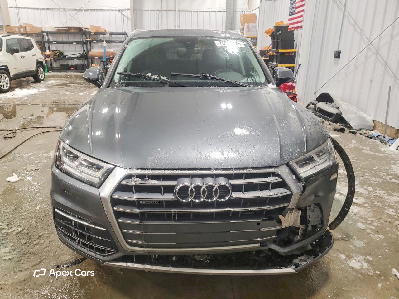 Audi Q5 2018