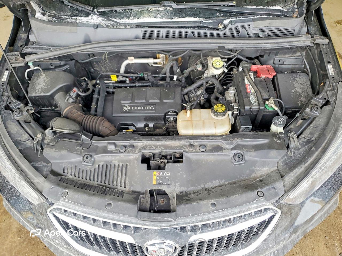 Buick Encore 2018