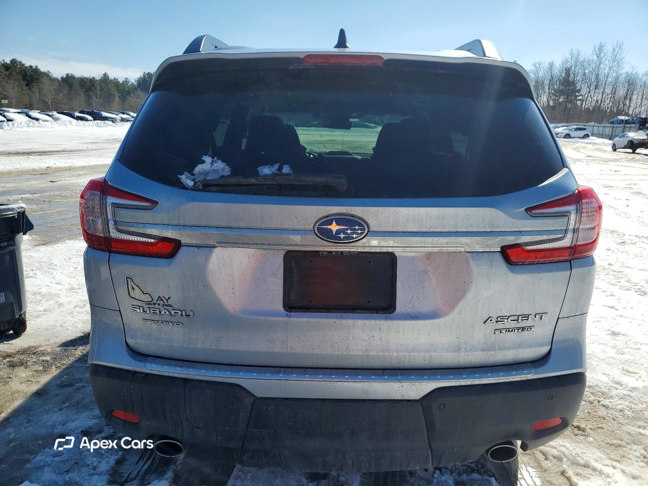 Subaru Ascent 2025