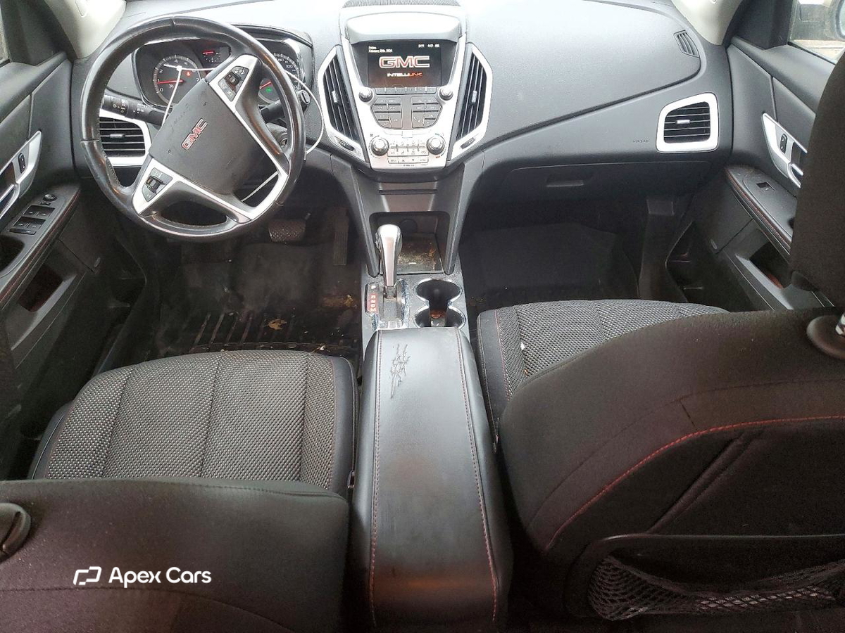 GMC Terrain 2014