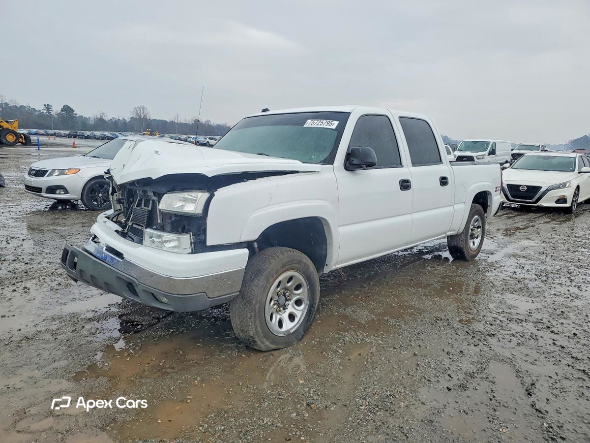 Chevrolet Silverado 2005