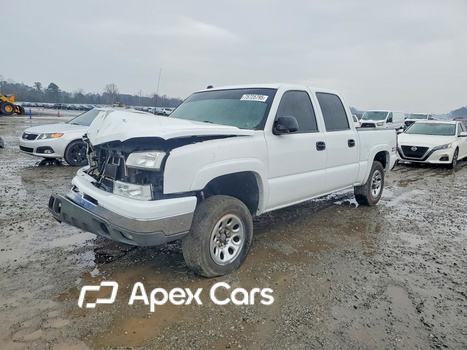 Chevrolet Silverado 2005 - Image 1 of 12