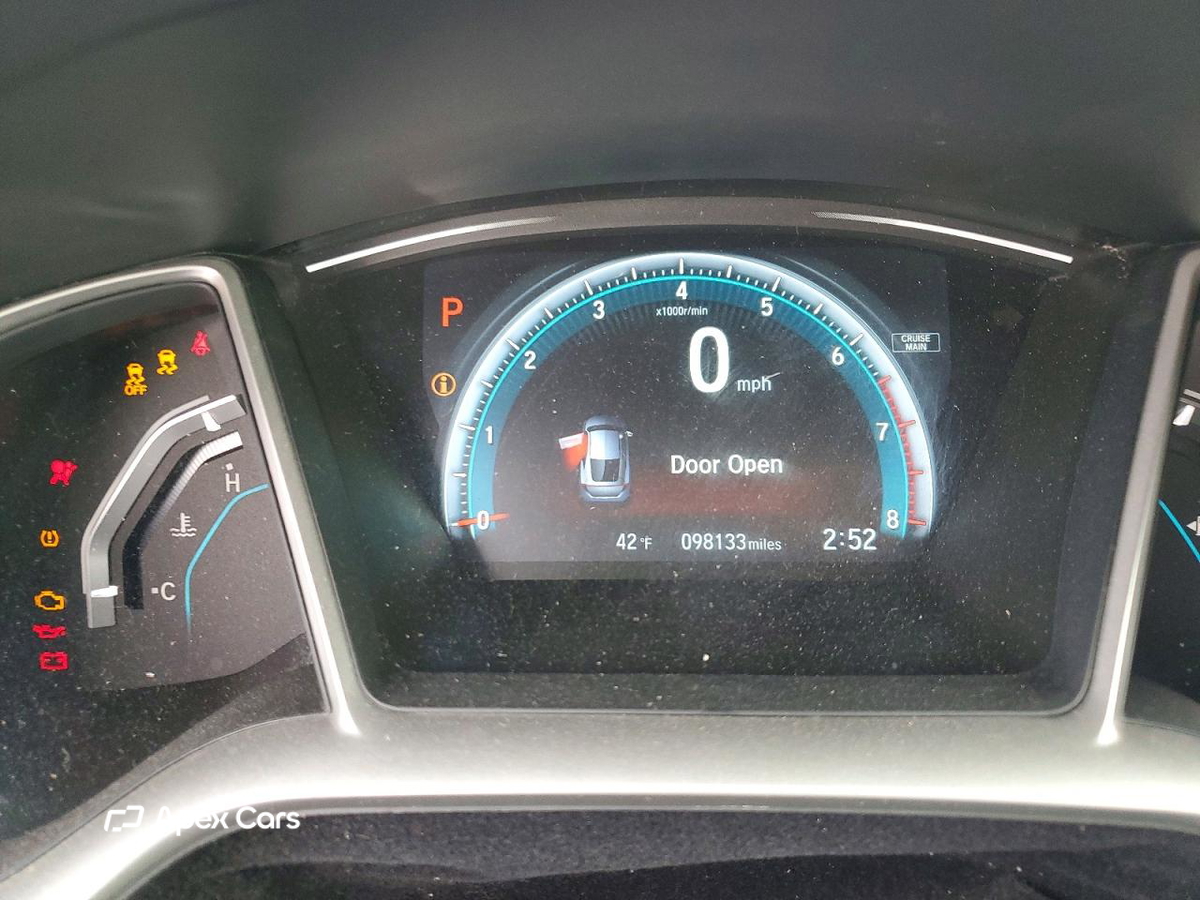 Honda Civic 2016