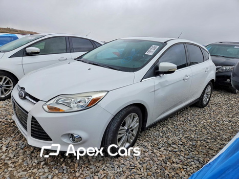 Ford Focus 2015 - Zdjęcie 1 z 13
