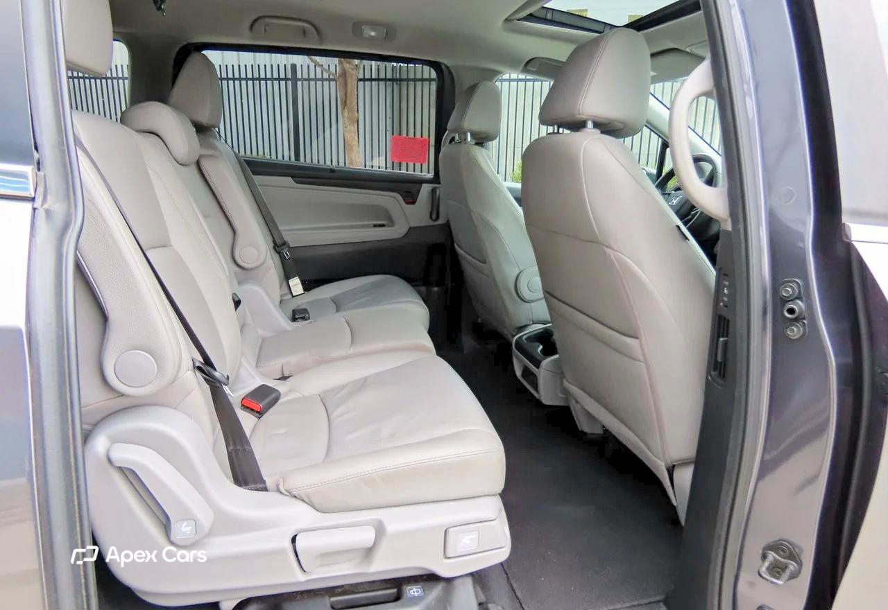 Honda Odyssey 2020