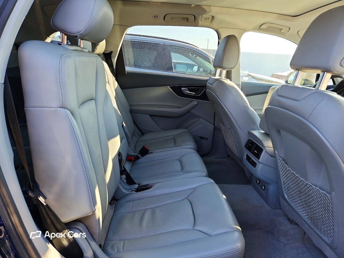 Audi Q7 2019