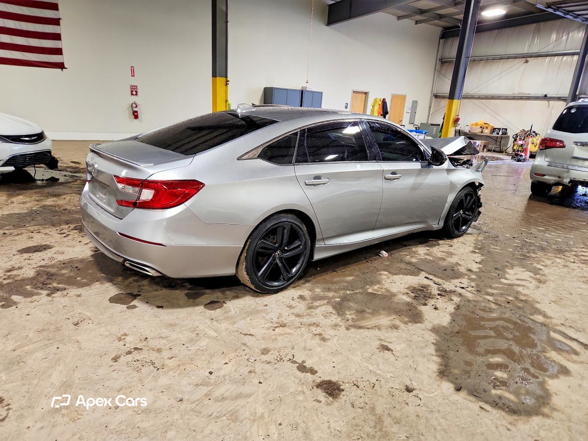 Honda Accord 2019