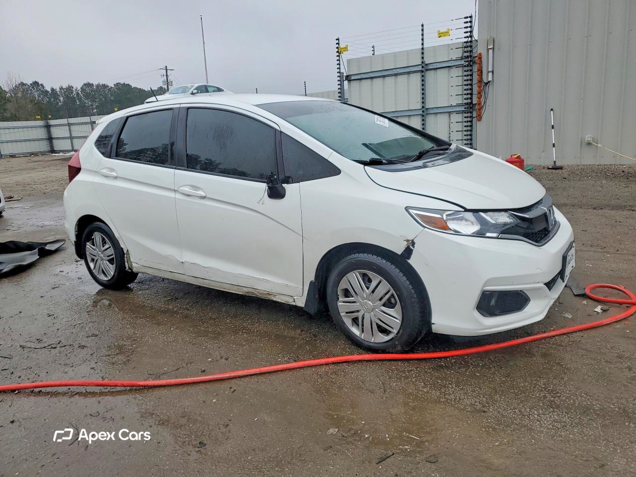 Honda Fit 2018