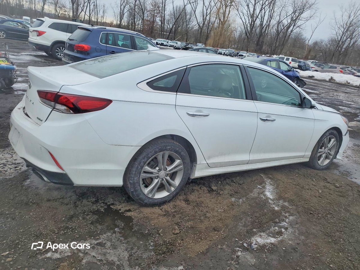 Hyundai Sonata 2018