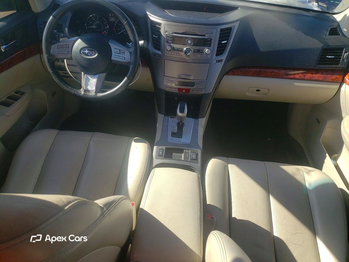 Subaru Outback 2010