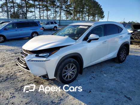 Lexus NX 2017 - Image 1 of 14