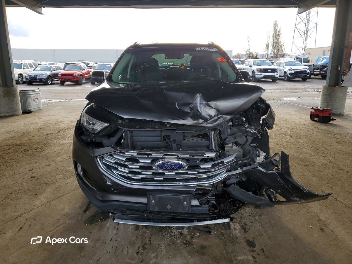 Ford Edge 2019