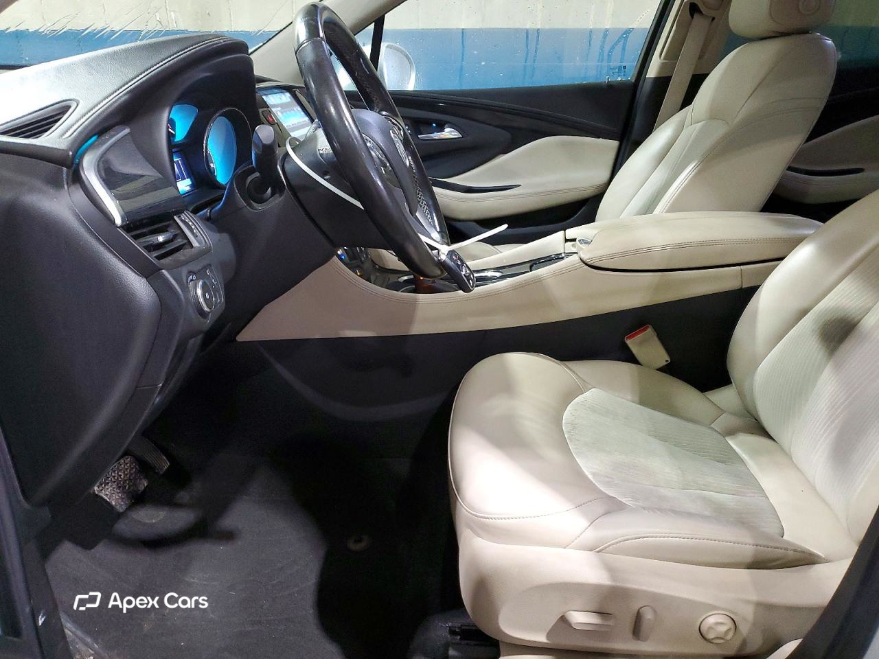 Buick Envision 2017