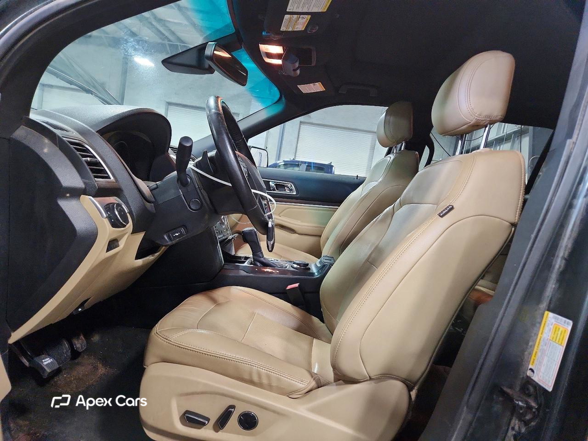 Ford Explorer 2016