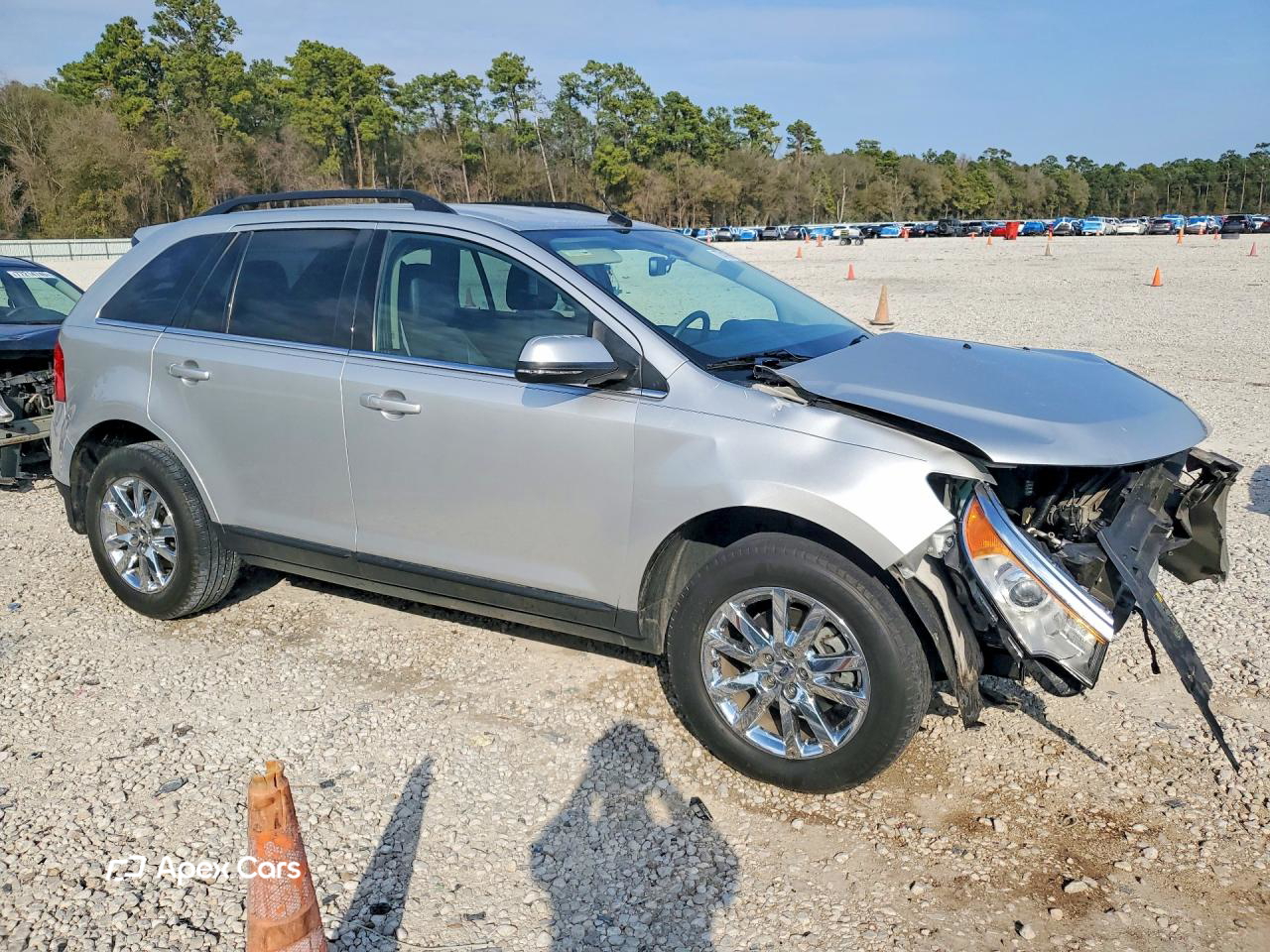 Ford Edge 2014
