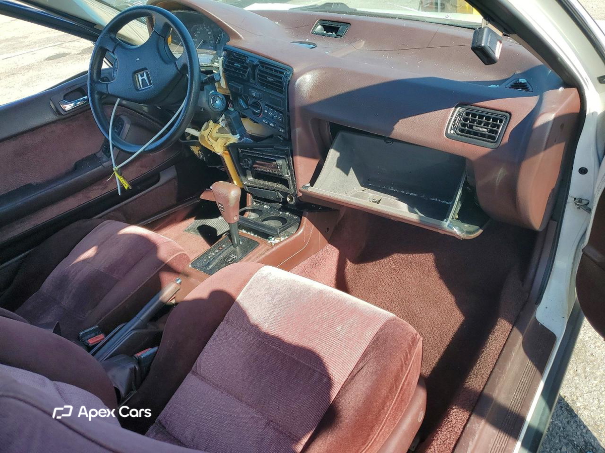 Honda Accord 1990