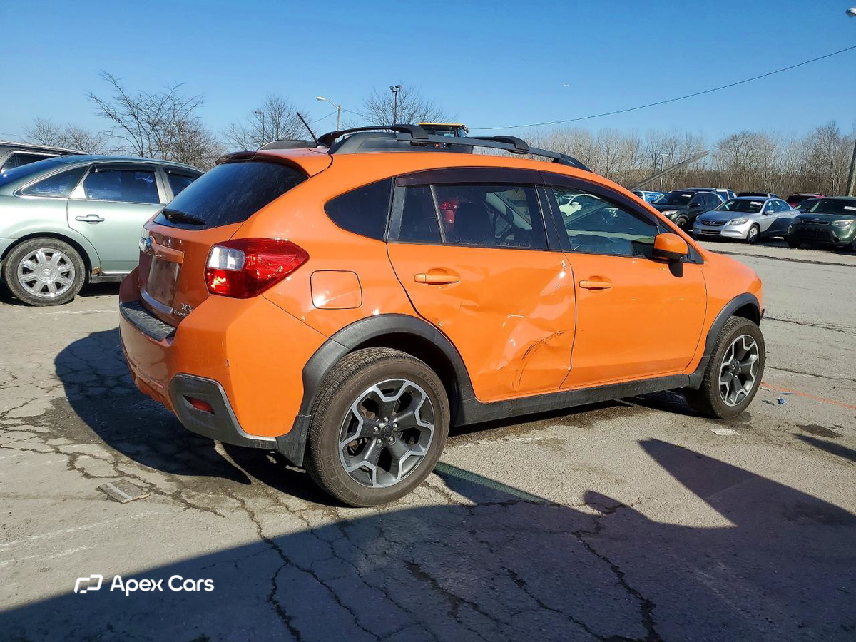 Subaru XV 2015