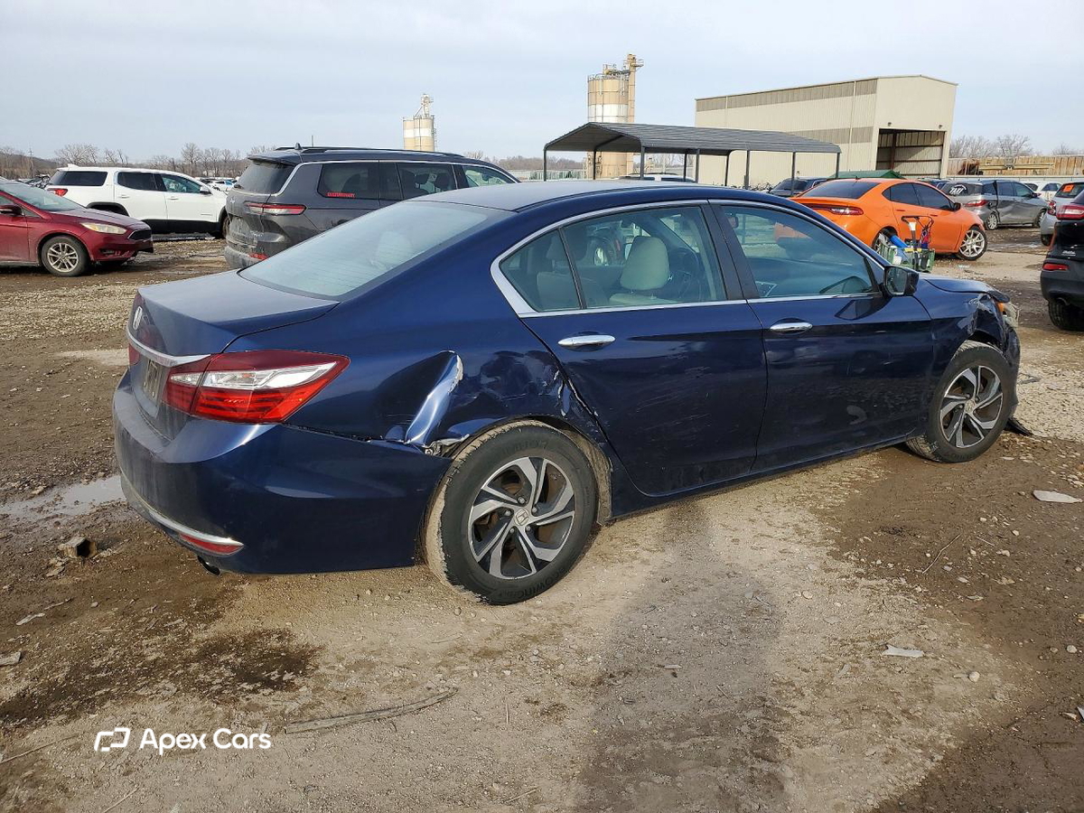 Honda Accord 2017