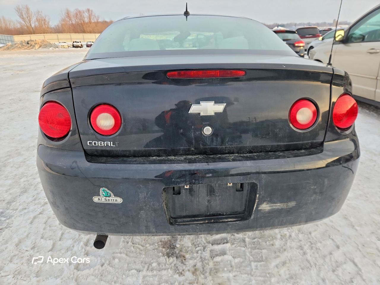 Chevrolet Cobalt 2010