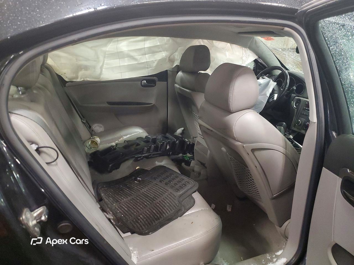 Saturn Aura 2008