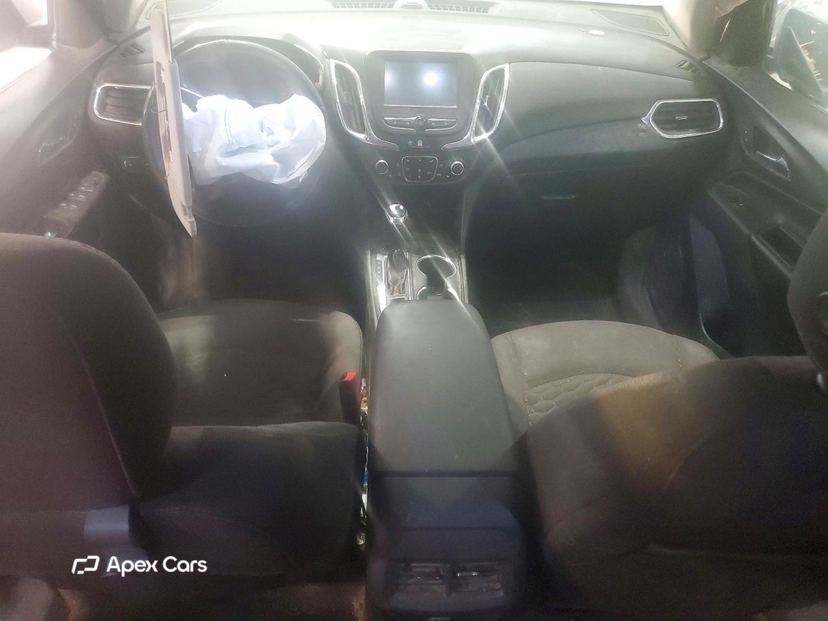 Chevrolet Equinox 2018