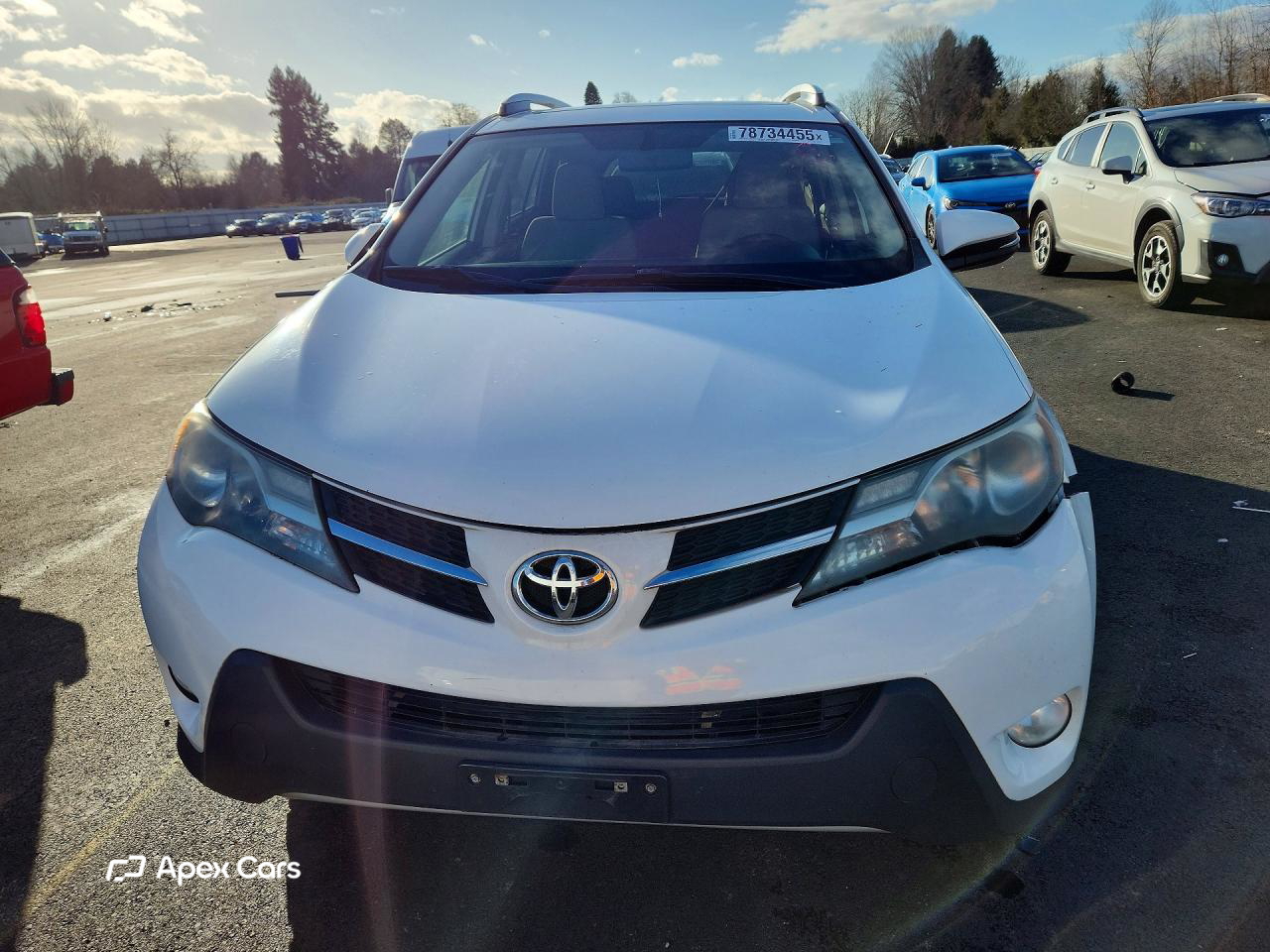 Toyota RAV 4 2015