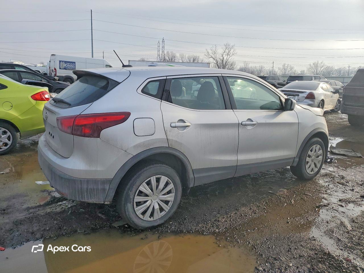 Nissan Rogue 2019