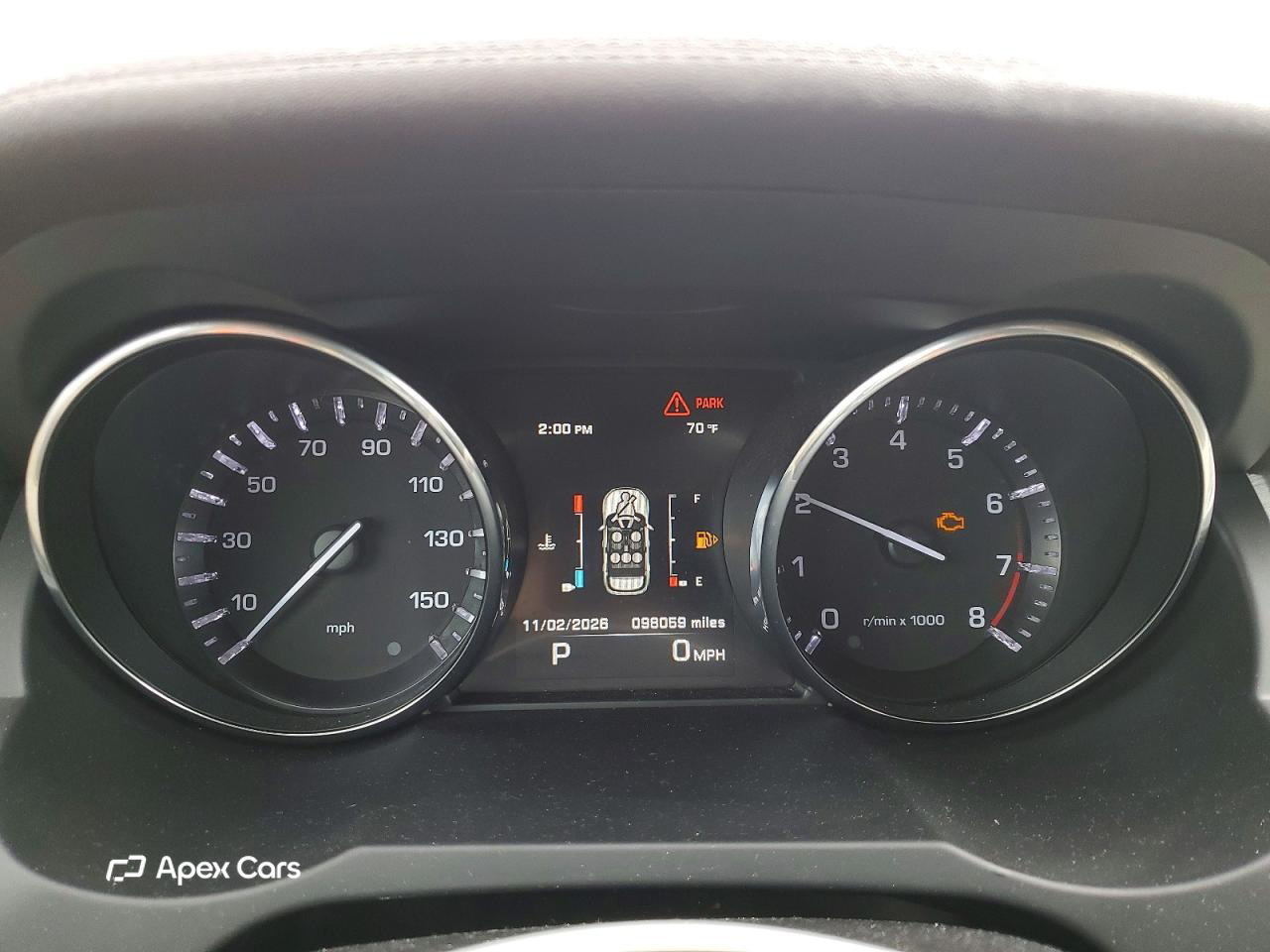 Land Rover Range Rover 2015