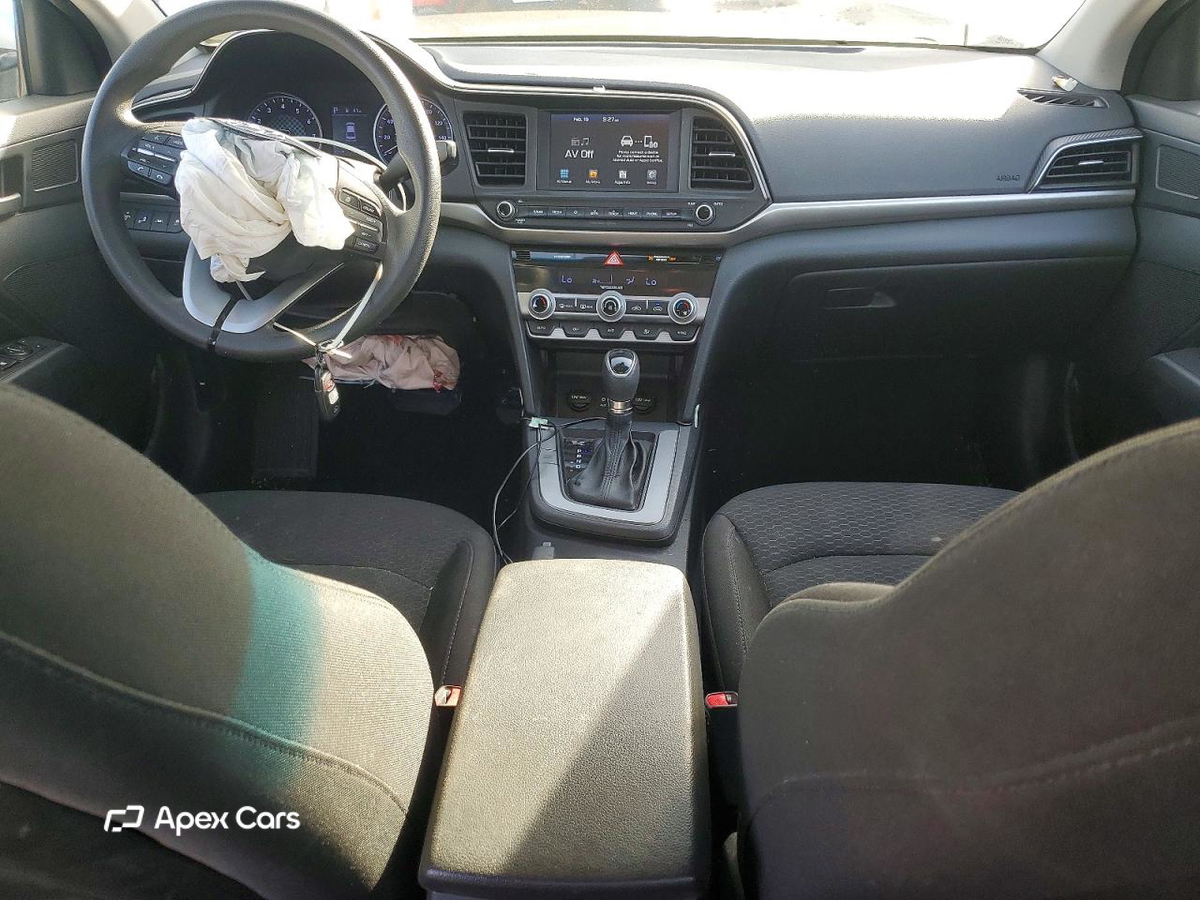 Hyundai Elantra 2020