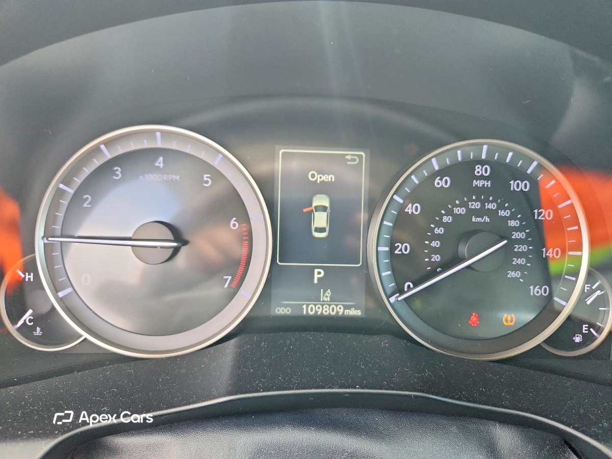 Lexus ES 2016