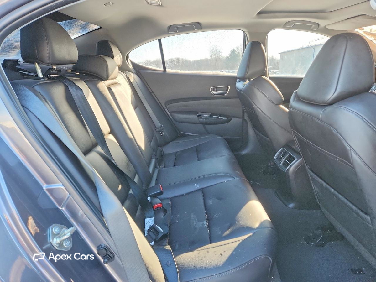 Acura TLX 2019