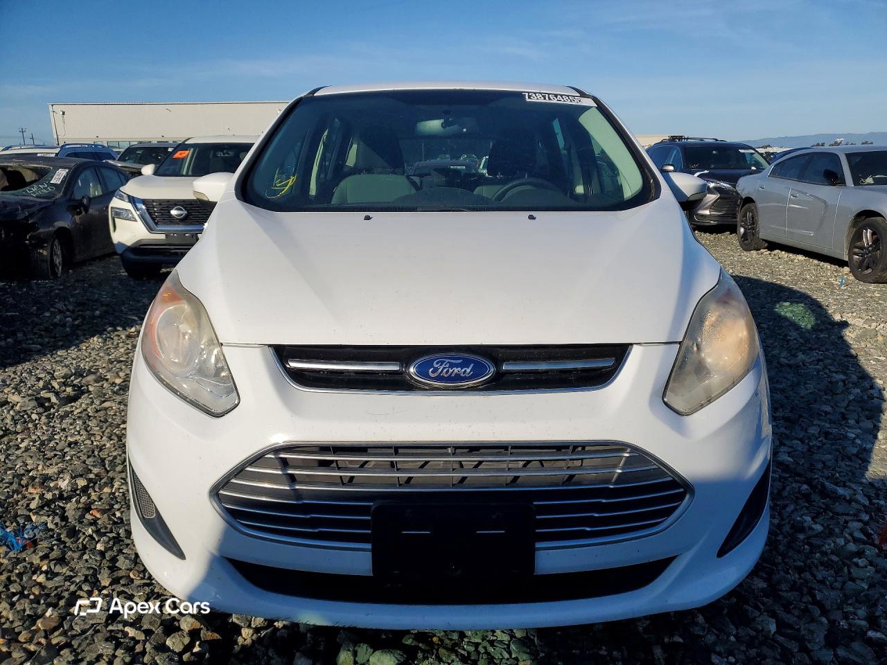 Ford C-MAX 2015