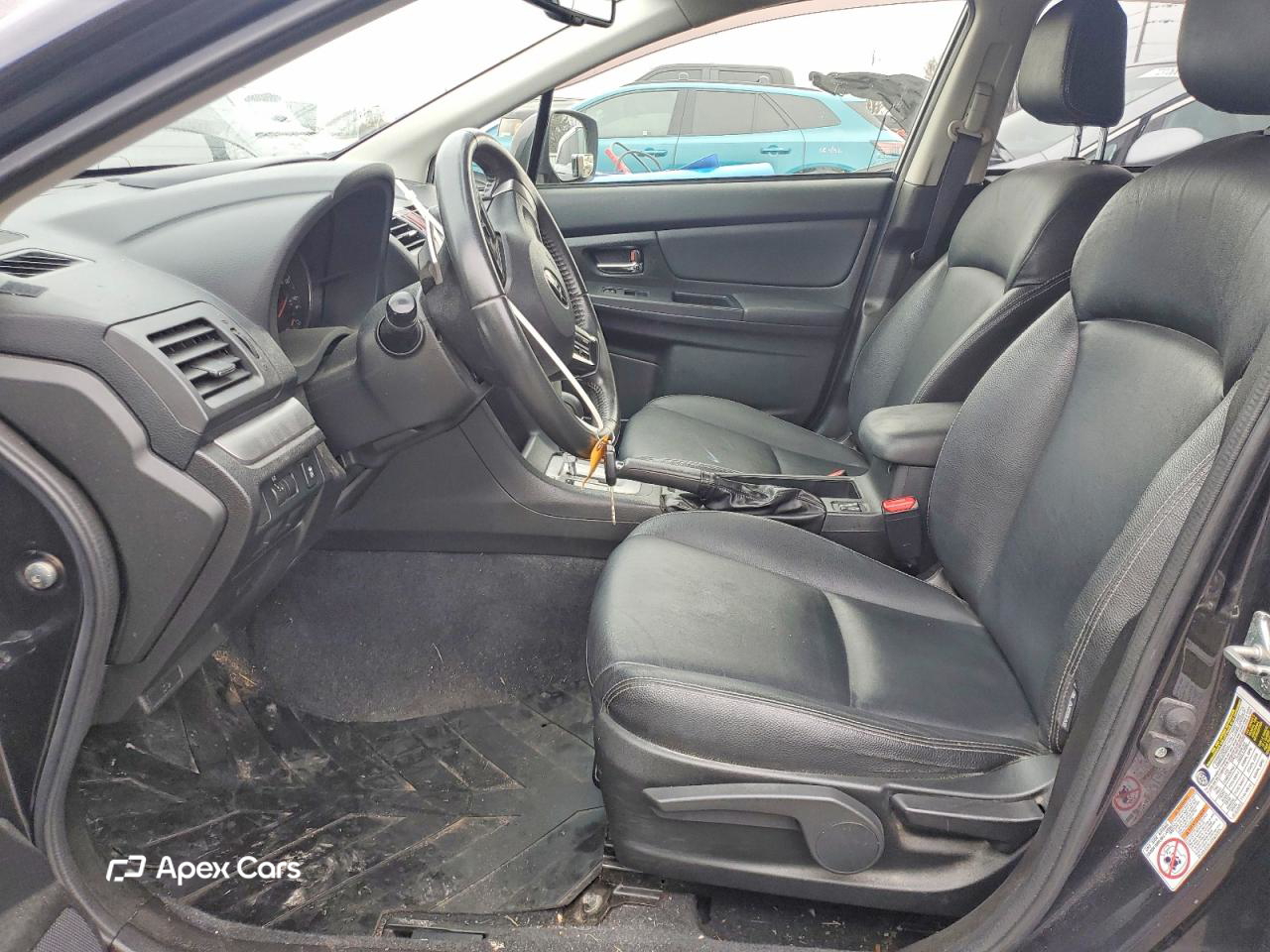 Subaru XV 2013