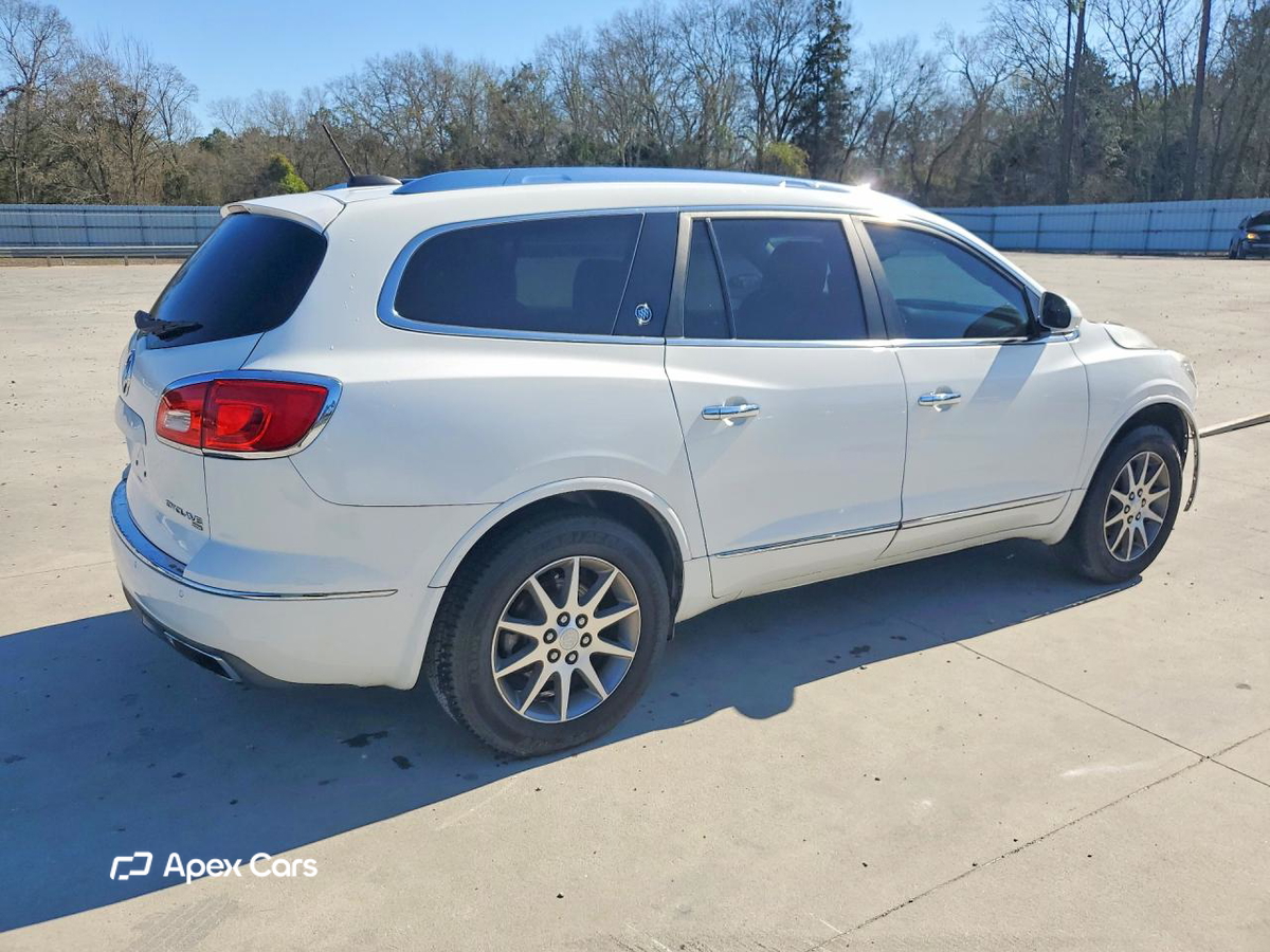 Buick Enclave 2017